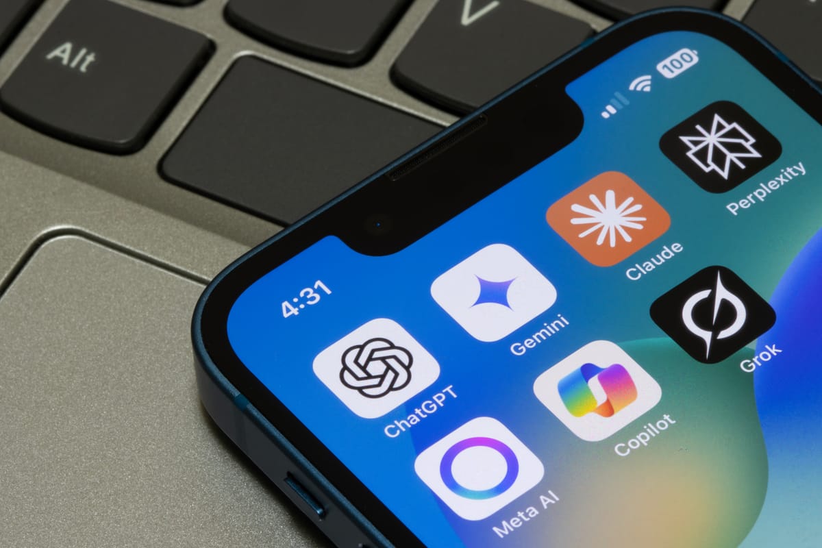 Apple moved slow and broke nothing with it's AI strategy in 2025